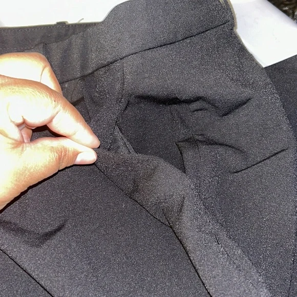 NWT Alfani slim leg tummy control pants in size 18 - Picture 4 of 8